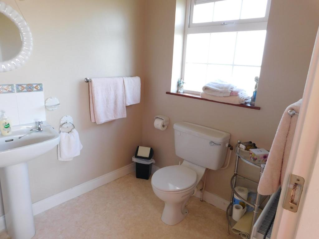 O'Briens Apartments room 4